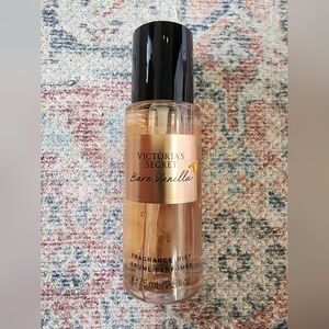 Victoria's Secret Bare Vanilla Frangrance Mist